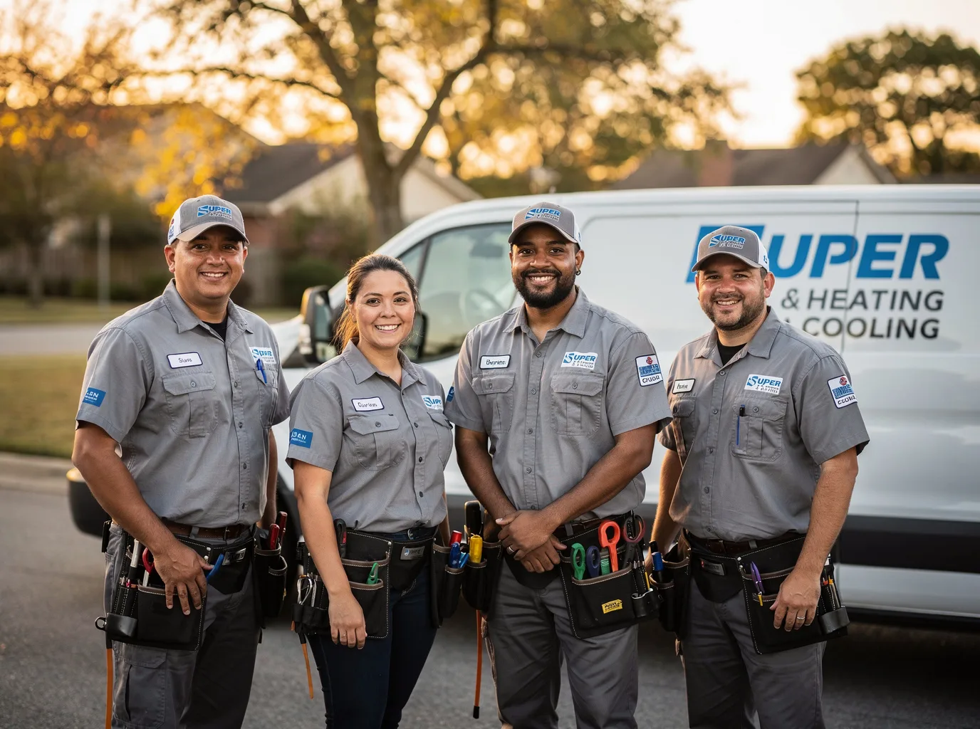 Hvac Repair company in York, SC
